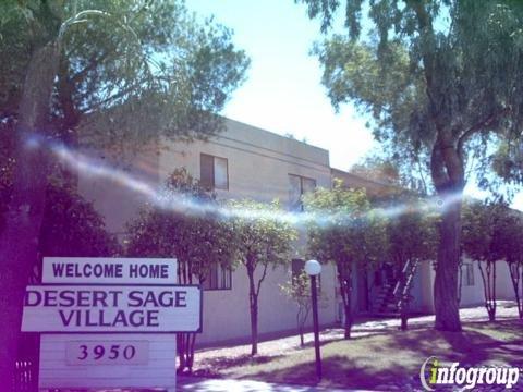 Desert Sage Apartments