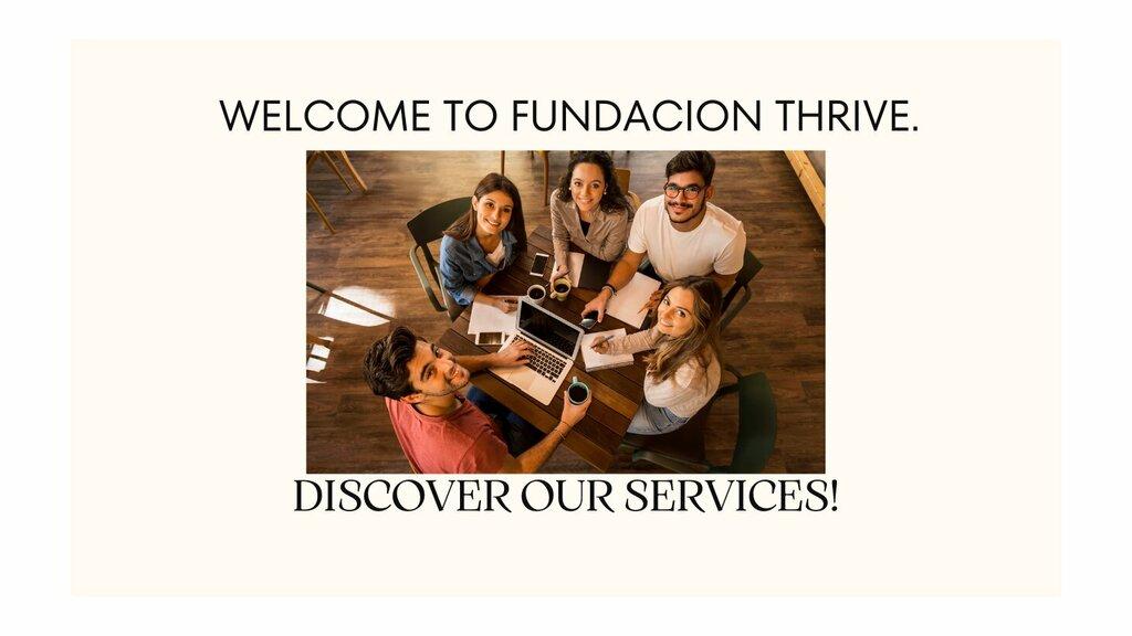 Fundacion Thrive