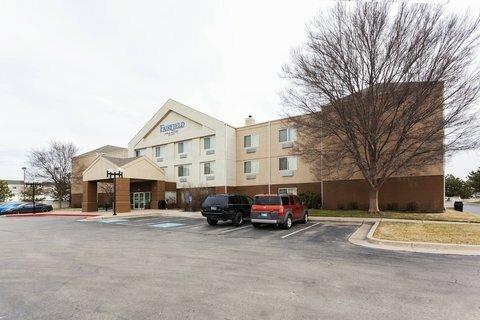 Fairfield Inn & Suites Ponca City