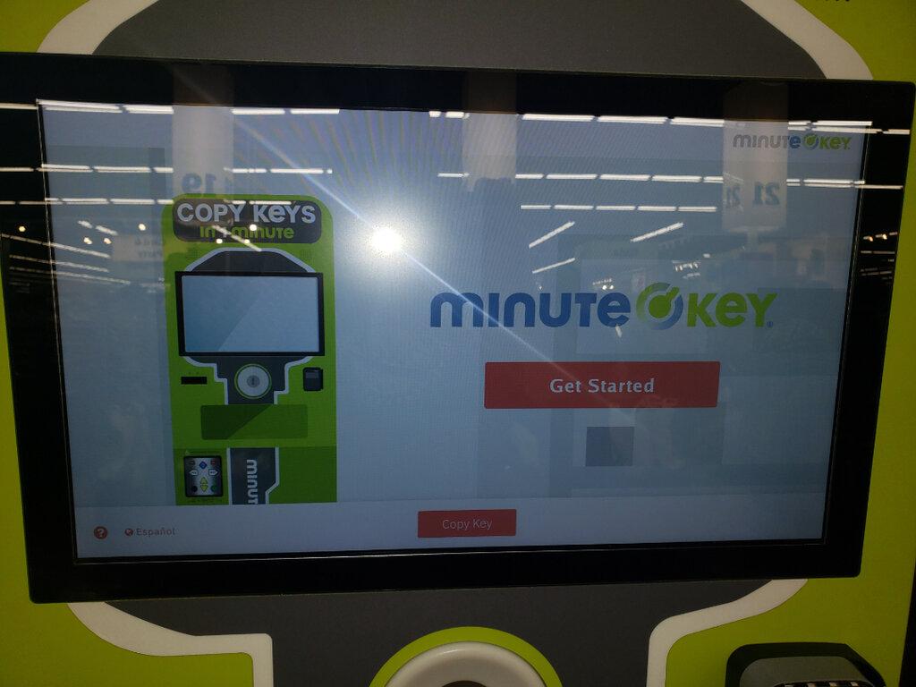 Minute Key