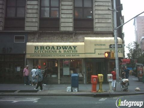 Broadway Kitchens & Baths