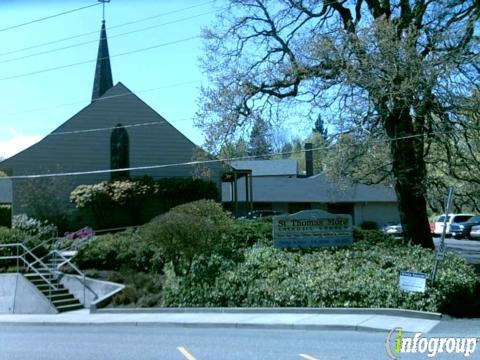 Saint Thomas More Catholic Church