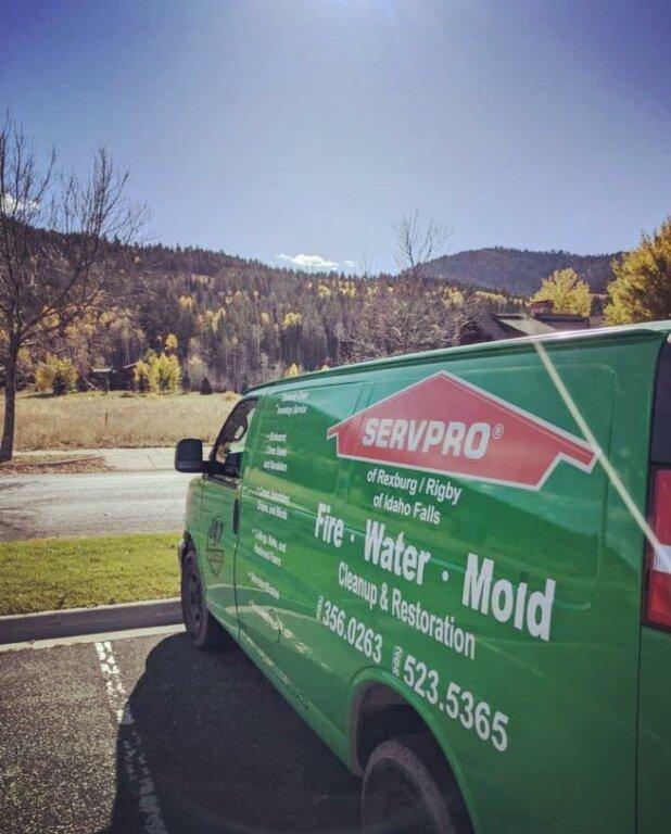 SERVPRO of Rexburg/Rigby