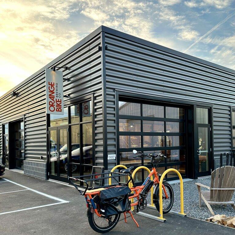 Orange Bike Brewery Company