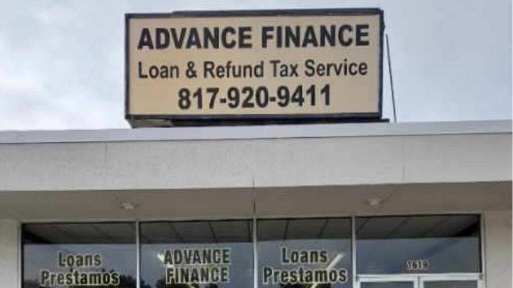 Service Loan Company