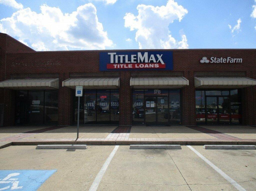 TitleMax Title Loans