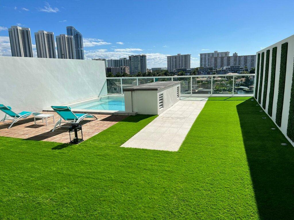 American Artificial Grass