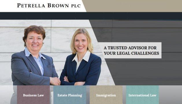 Petrella Brown PLC