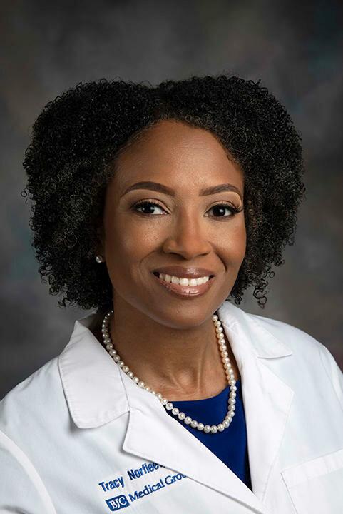 Tracy W Norfleet, MD