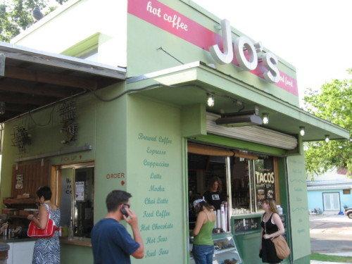 Jo's Hot Coffee Good Food