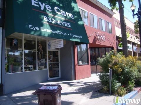 Eye Care Optometry