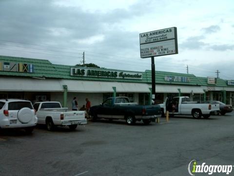 Las Americas Supermarket