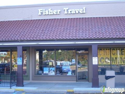 Fisher Travel