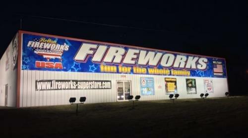 Fireworks Superstore USA Express