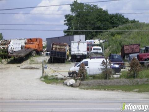 Fabrizi Trucking & Paving Co