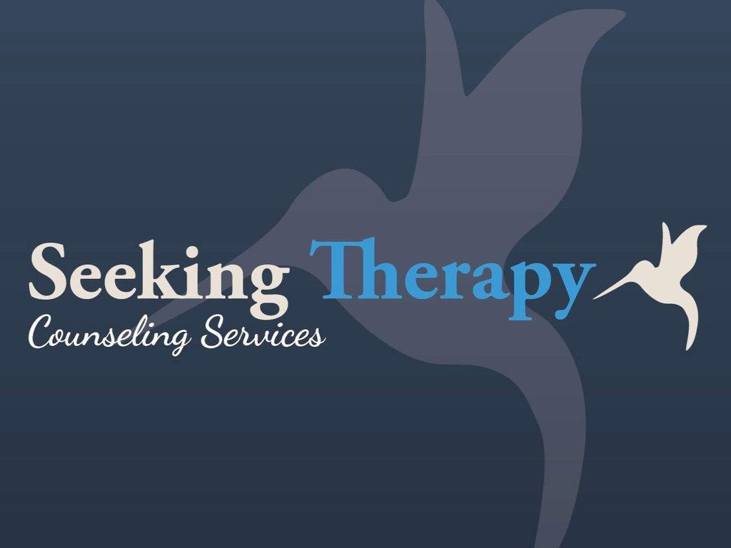 Seeking Therapy Counseling Services