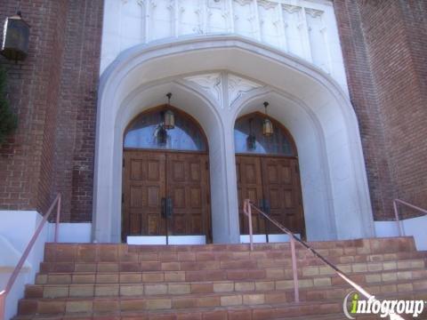 Angelica Lutheran Church