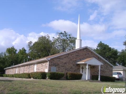 Roe's Chapel Missionary Baptist Church