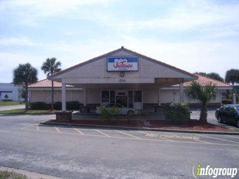 InTown Suites Extended Stay Select Orlando FL-Lee RD