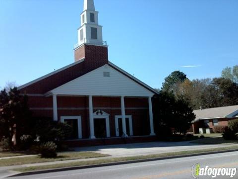 Cedar Hills Baptist Church