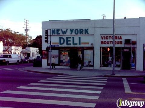 New York Deli & Cafe