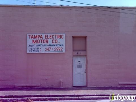 Tampa Electric Motor Company