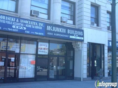 McJunkin Building