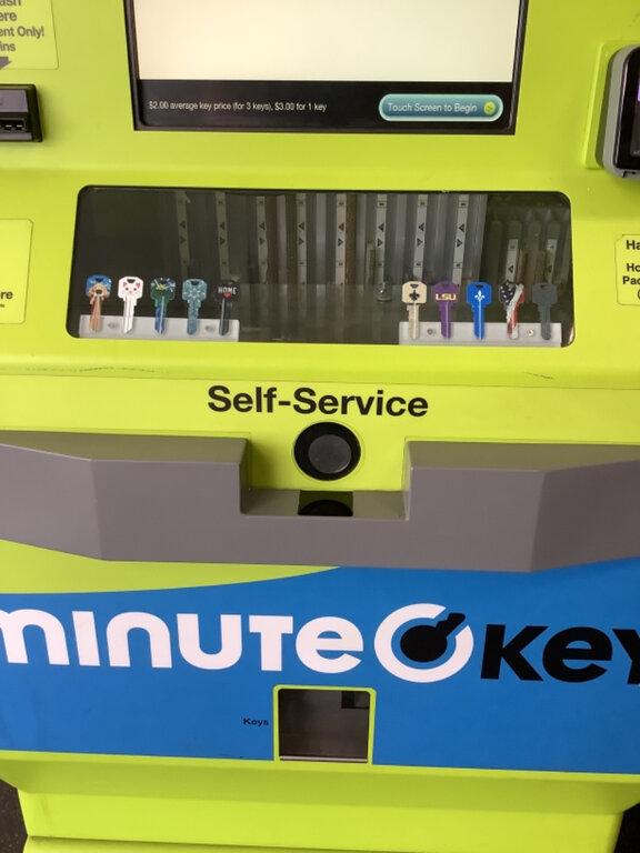 Minute Key