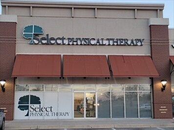 Select Physical Therapy - Stillwater