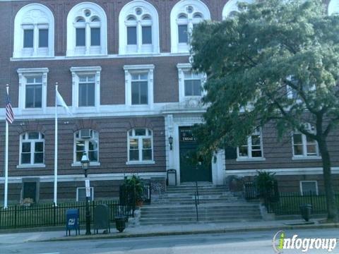 South Boston Division, Municipal Court