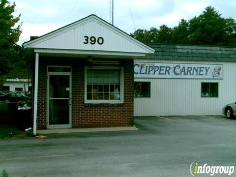 Clipper Carney