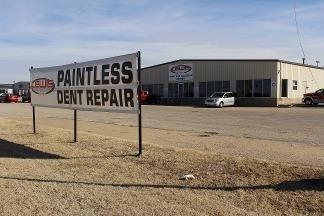 Lewis Paint-Collision Ctr-Hays