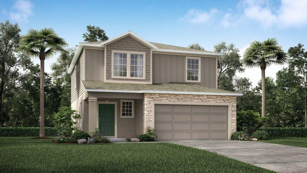 Sedona By Maronda Homes