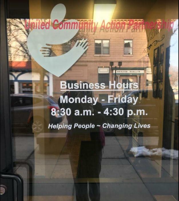 United Community Action Partnership (UCAP)