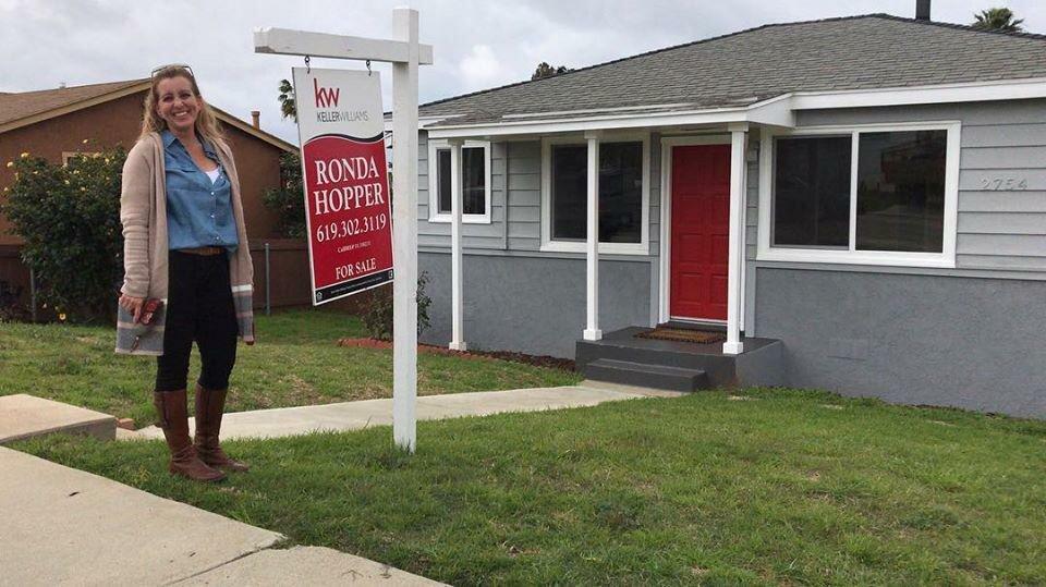 Ronda Hopper Real Estate