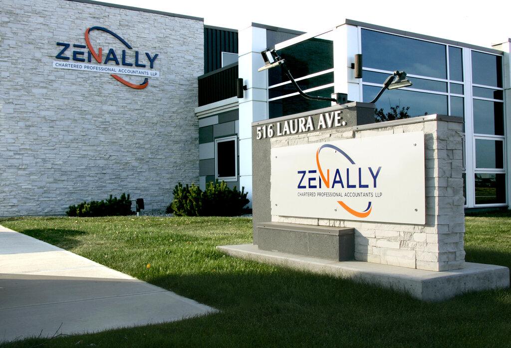 Zenally Chartered Professional Accountants LLP