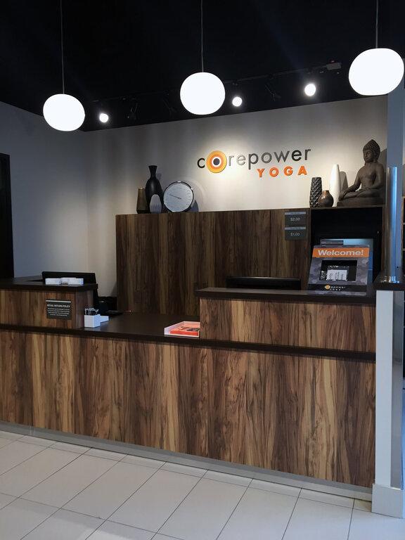 CorePower Yoga - Brewers Hill