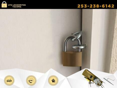 Uts Locksmiths Tacoma