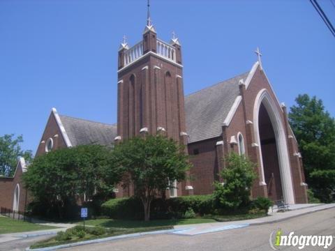 Christ the King Catholic Church