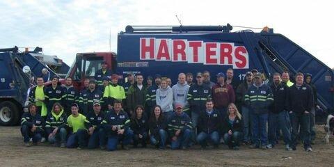 Harter's Quick Clean Up Service