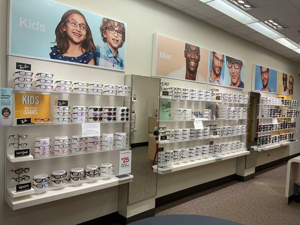 Target Optical