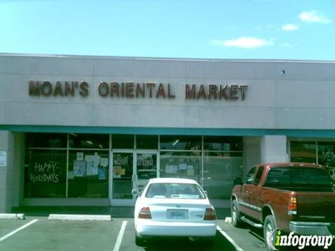 Moan's Oriental Market