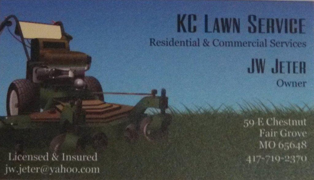 KC Lawn Services