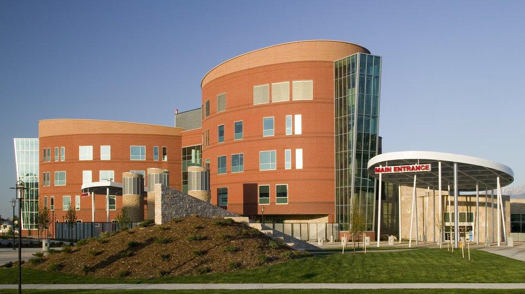 UCHealth Memorial Hospital North