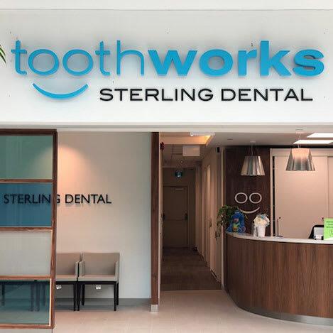 Toothworks Sterling Dental