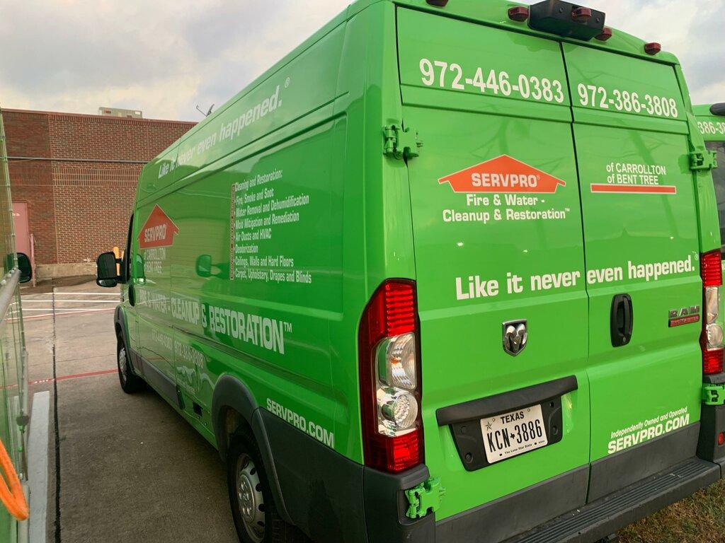 SERVPRO of Carrollton and Far North Dallas