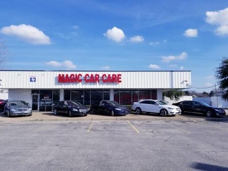 Magic Auto Sales