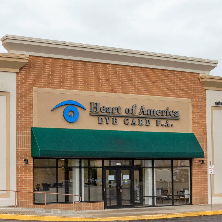 Heart of America Eye Care