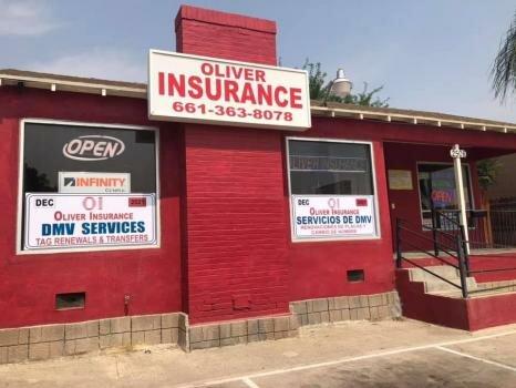 Oliver Insurance Agency LLC