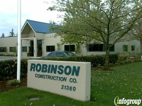 Robinson Construction Co